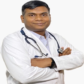 Dr. Niklesh Wasnik